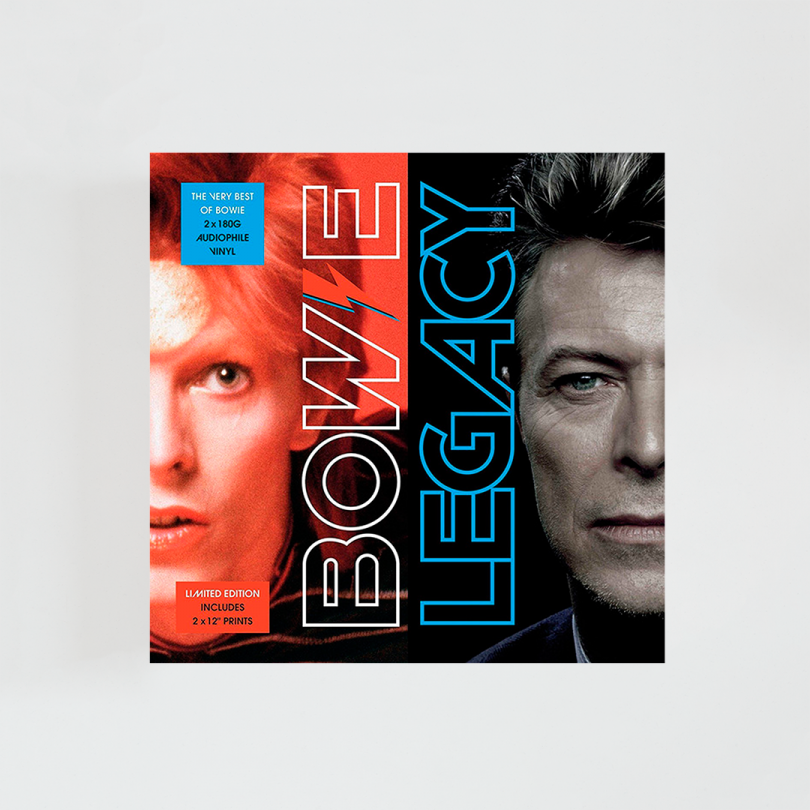 Legacy · David Bowie