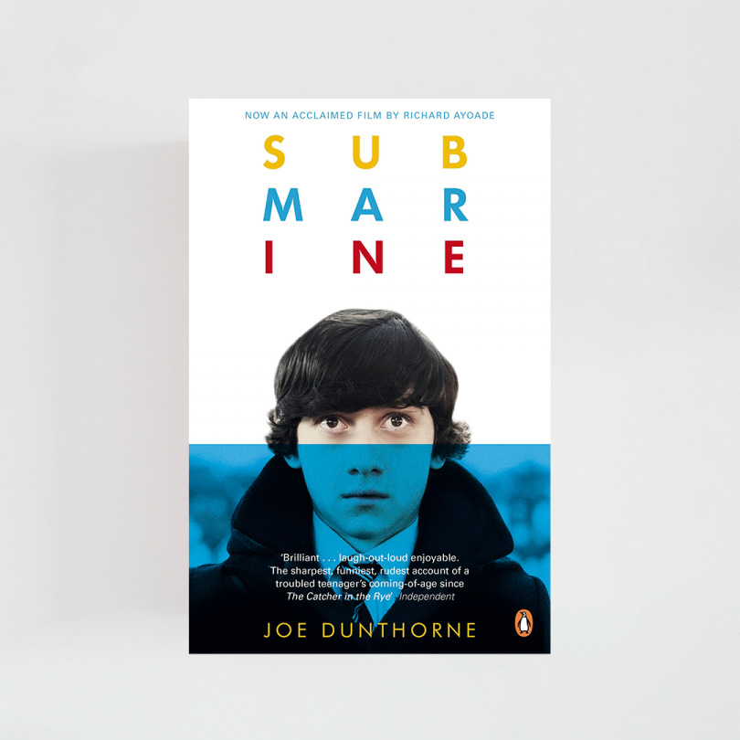 Submarine · Joe Dunthorne (Penguin Books)