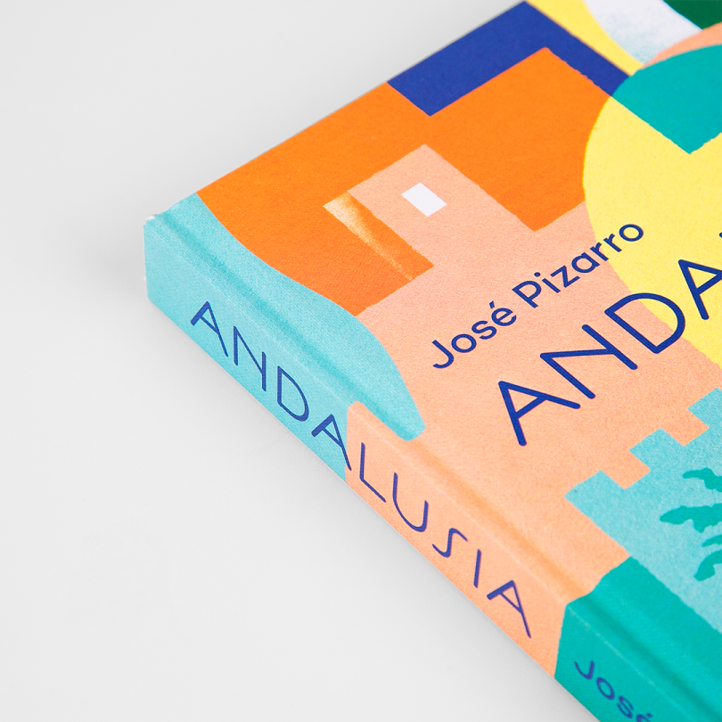 Andalusia: Recipes from Seville and Beyond · José Pizarro (Hardie Grant)
