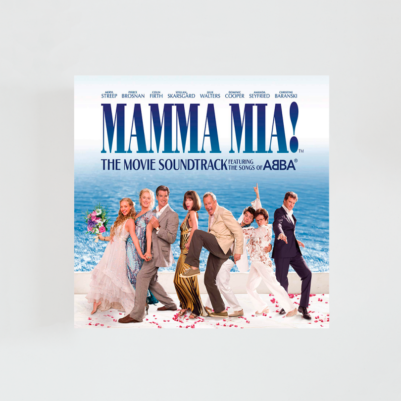 Mamma Mia! · The Movie Soundtrack Featuring The Songs Of ABBA