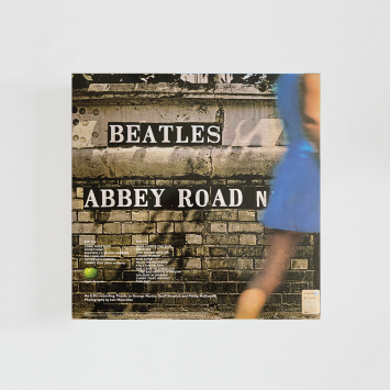 Abbey Road · The Beatles (50th Anniversary)