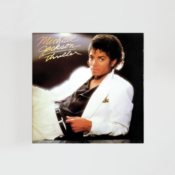 Thriller · Michael Jackson