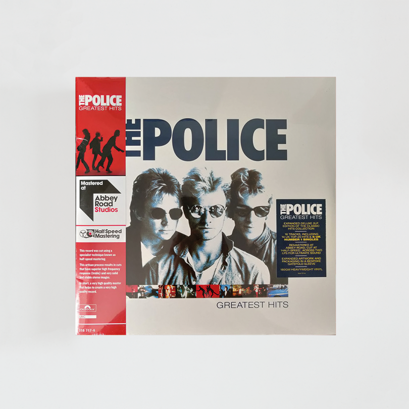 Greatest Hits · The Police