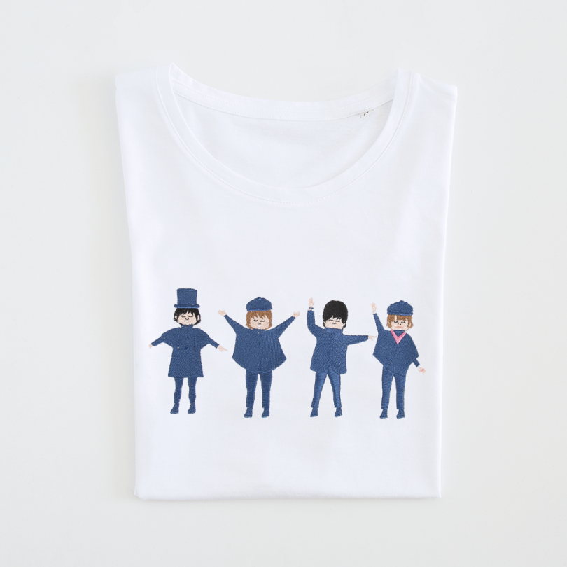 Camiseta · Help! -