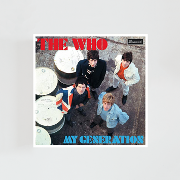 My Generation · The Who (Half-Speed Remastered)