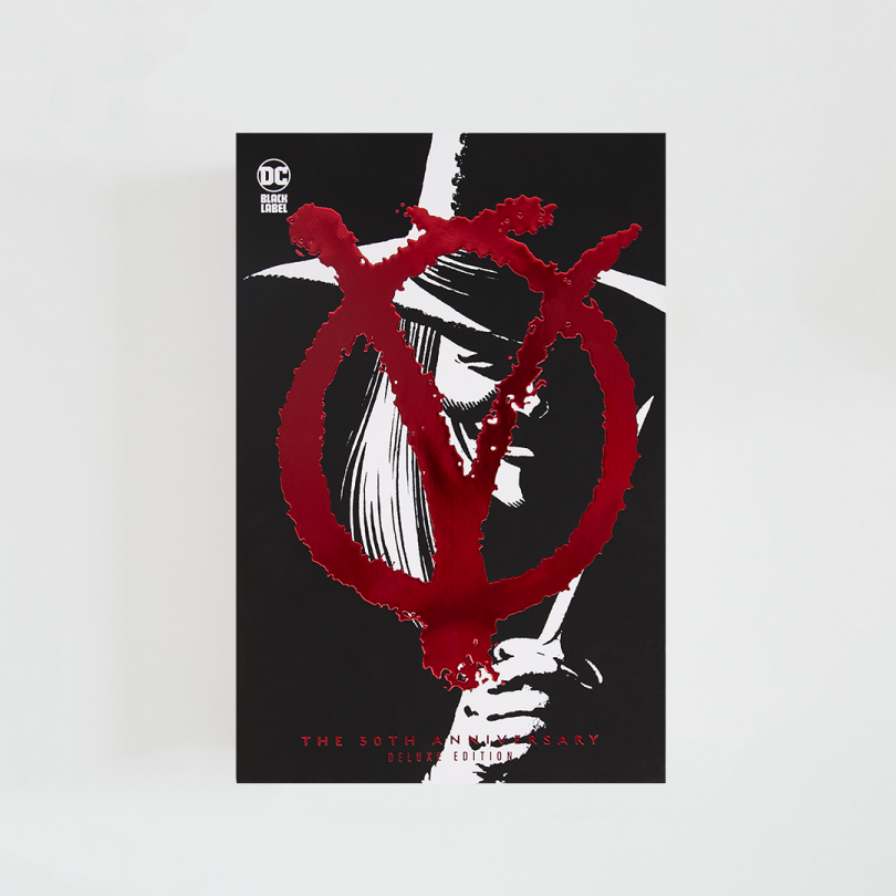 V for Vendetta · Alan Moore (The 30th Anniversary)