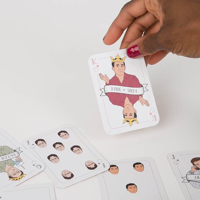 Playing Cards · The Office