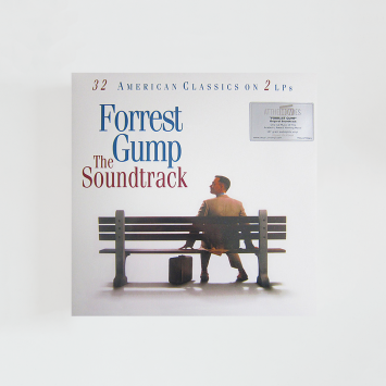 Forrest Gump · The Soundtrack Of A Lifetime