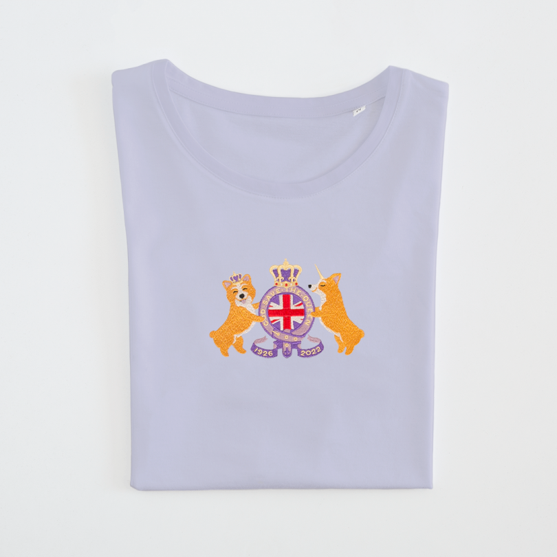 Camiseta · God Save the Queen