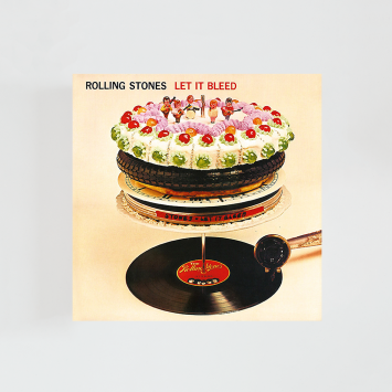 Let It Bleed · Rolling Stones