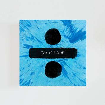 Divide · Ed Sheeran