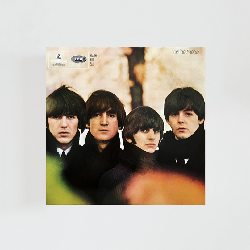 Beatles For Sale· The Beatles