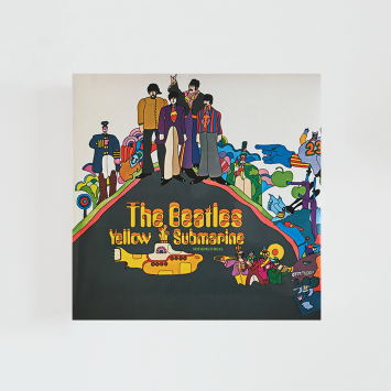 Yellow Submarine · The Beatles