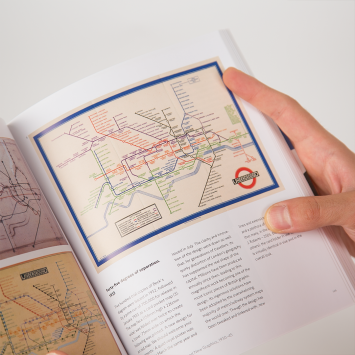 London Underground By Design · Mark Ovenden (Penguin Books)