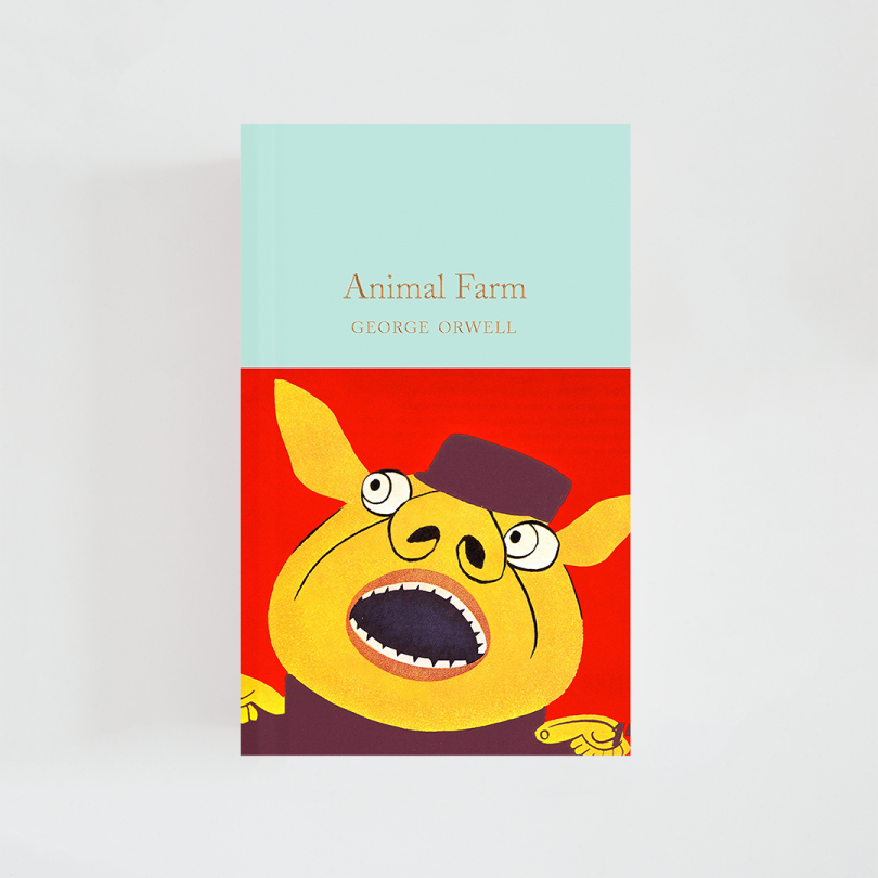 Animal Farm · George Orwell (Collector’s Library)