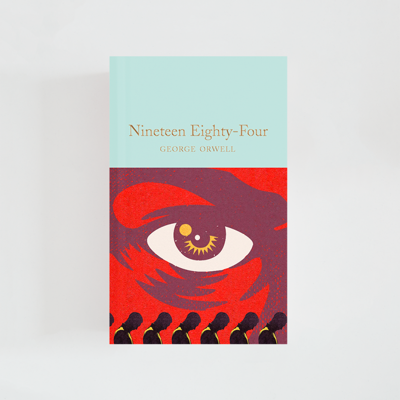Nineteen Eighty-Four · George Orwell (Collector’s Library)