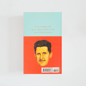 Nineteen Eighty-Four · George Orwell (Collector’s Library)