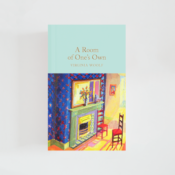 A Room of One's Own · Virginia Woolf (Collector's Library)