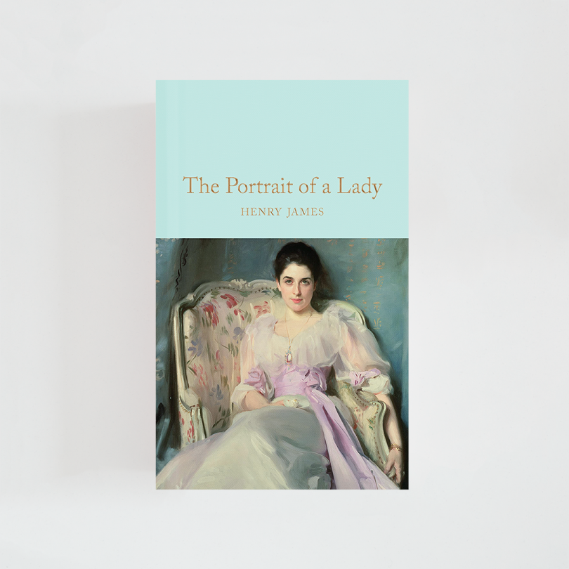 The Portrait of a Lady · Henry James (Collector's Library)