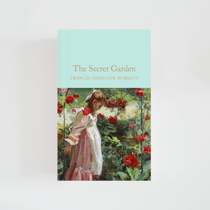 The Secret Garden · Frances Hodgson Burnett (Collector's Library)