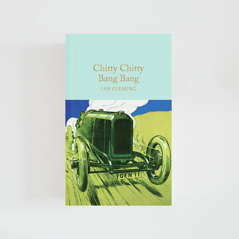 Chitty Chitty Bang Bang · Ian Fleming (Collector's Library)