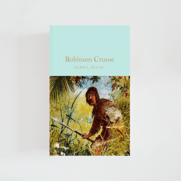 Robinson Crusoe · Daniel Defoe (Collector's Library)