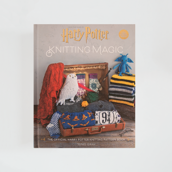 Harry Potter: Knitting Magic · Tanis Gray (Insight Editions)