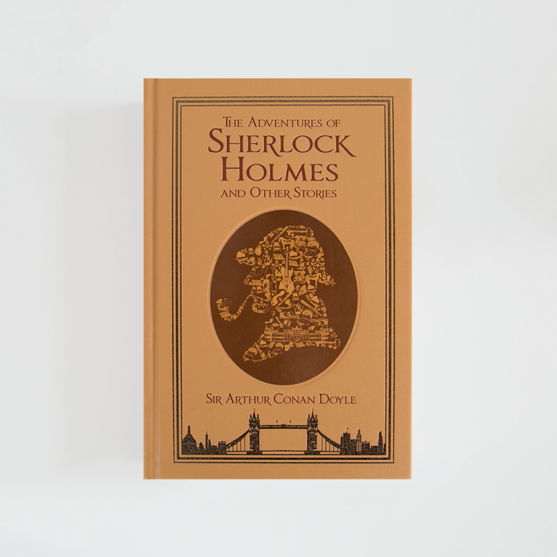 The Adventures of Sherlock Holmes and Other Stories · Arthur Conan Doyle (Canterbury Classics)
