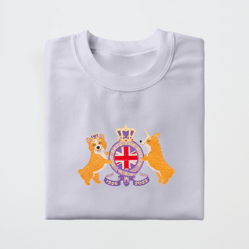 Sudadera · God Save the Queen