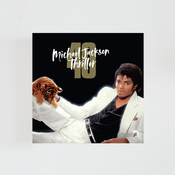 Thriller 40 · Michael Jackson