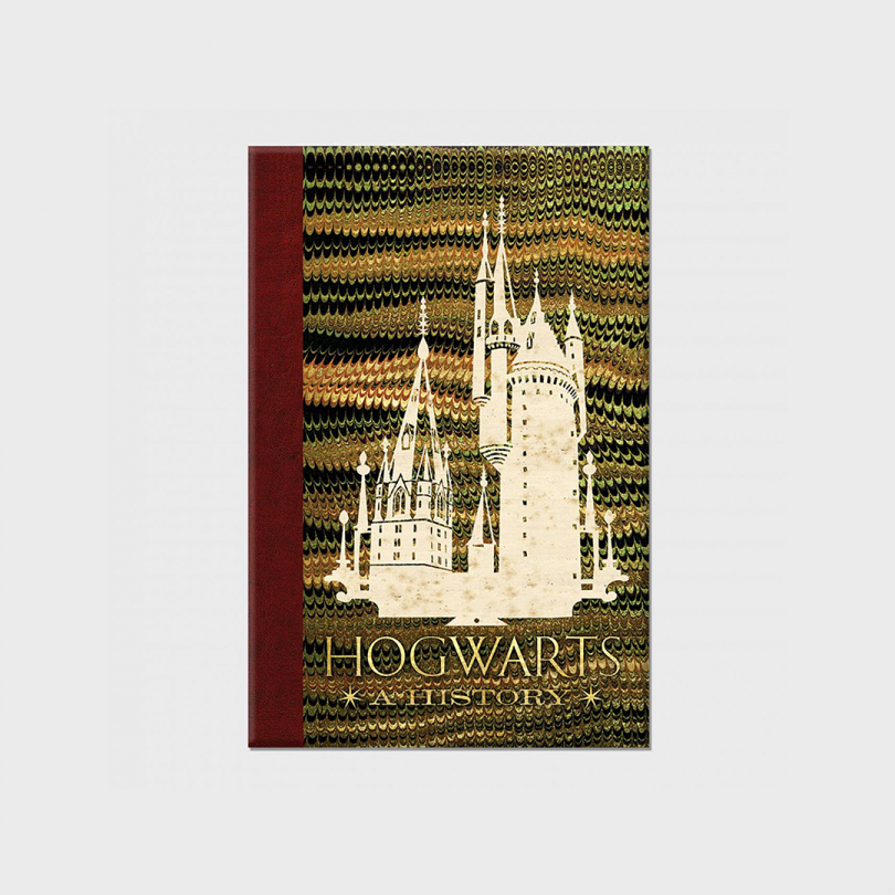Magnet Set · Book Covers from Hogwarts