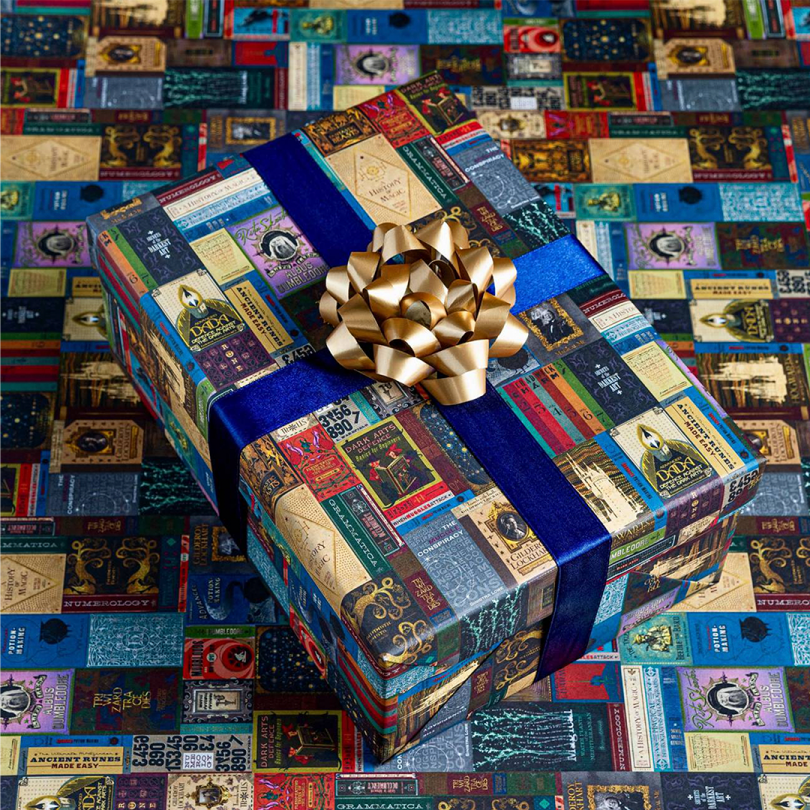Gift Wrap · Book Covers