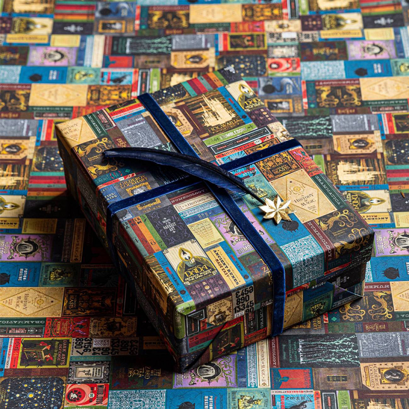 Gift Wrap · Book Covers