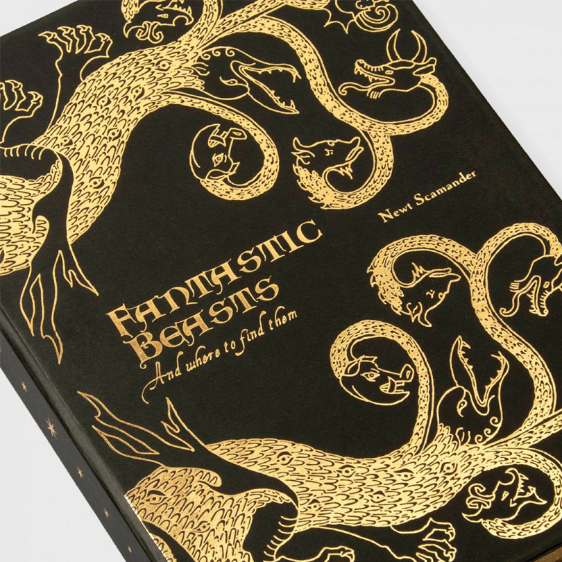 Journal · Fantastic Beasts and Where to Find Them