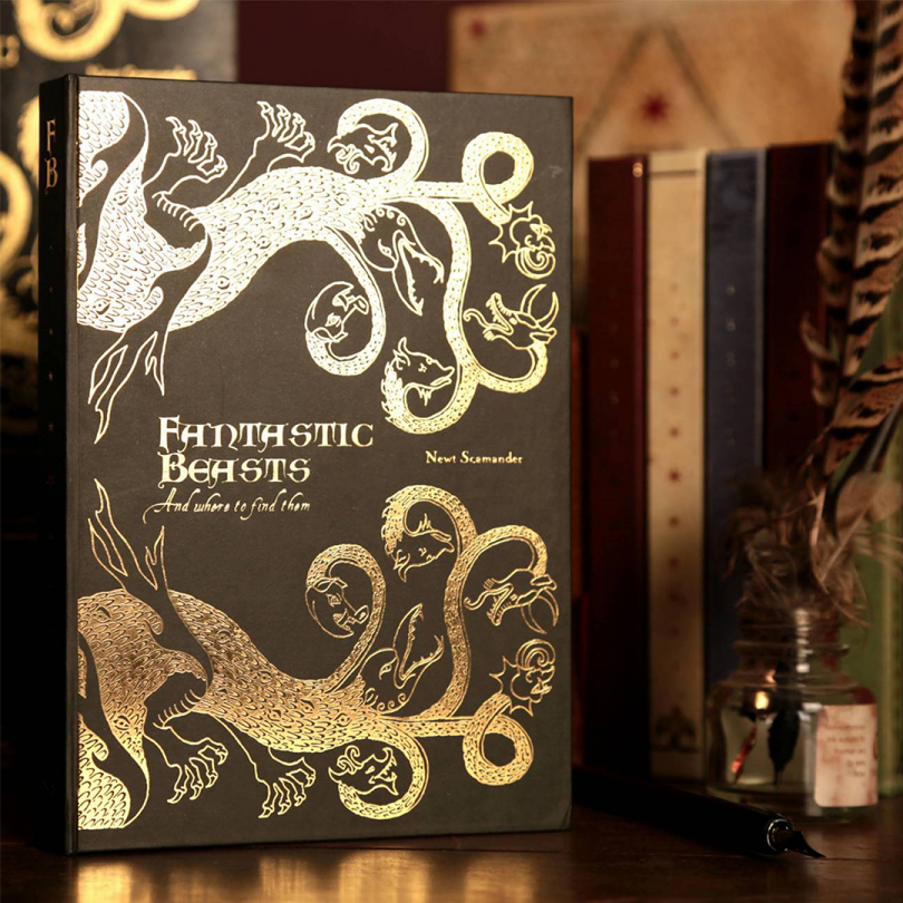 Journal · Fantastic Beasts and Where to Find Them