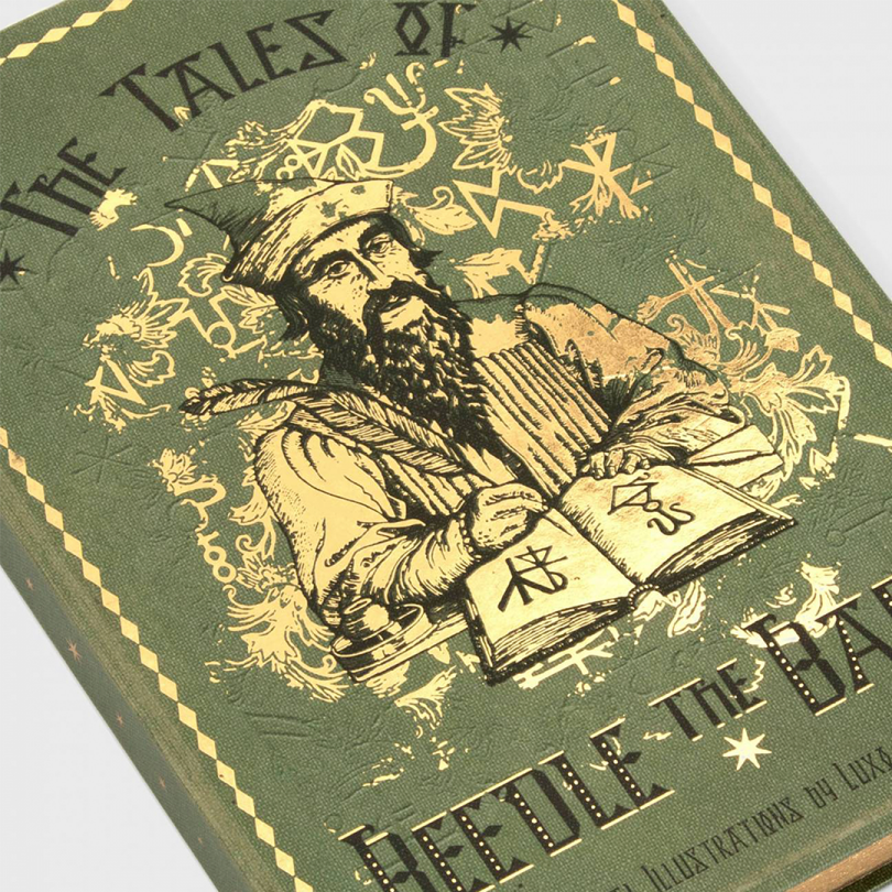 Journal · The Tales of Beedle the Bard