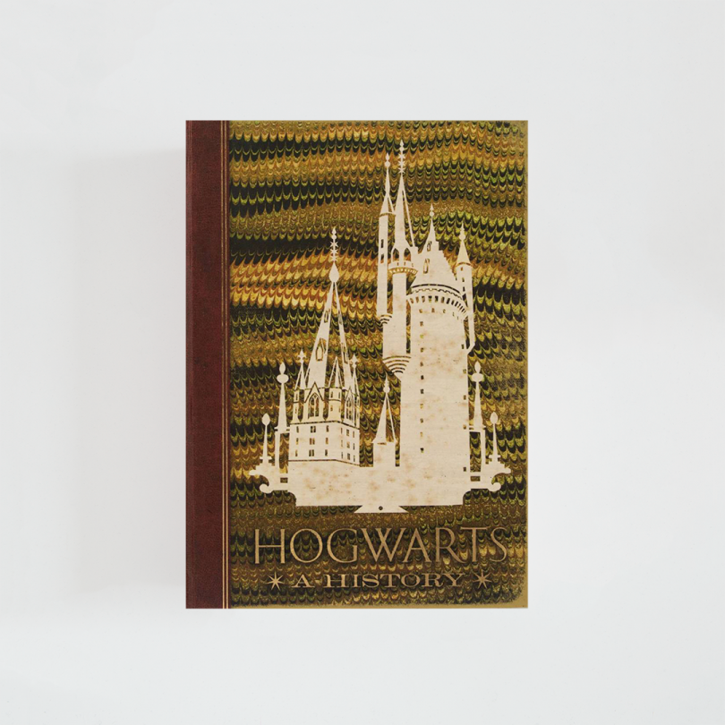 Journal · Hogwarts: A History