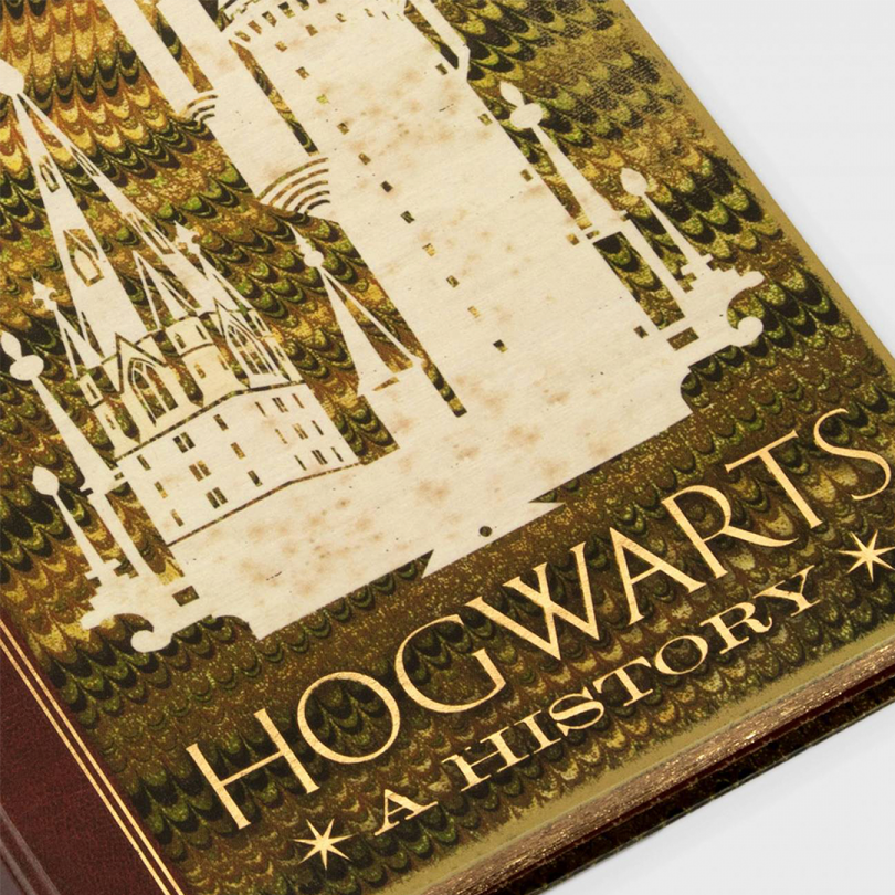 Journal · Hogwarts: A History