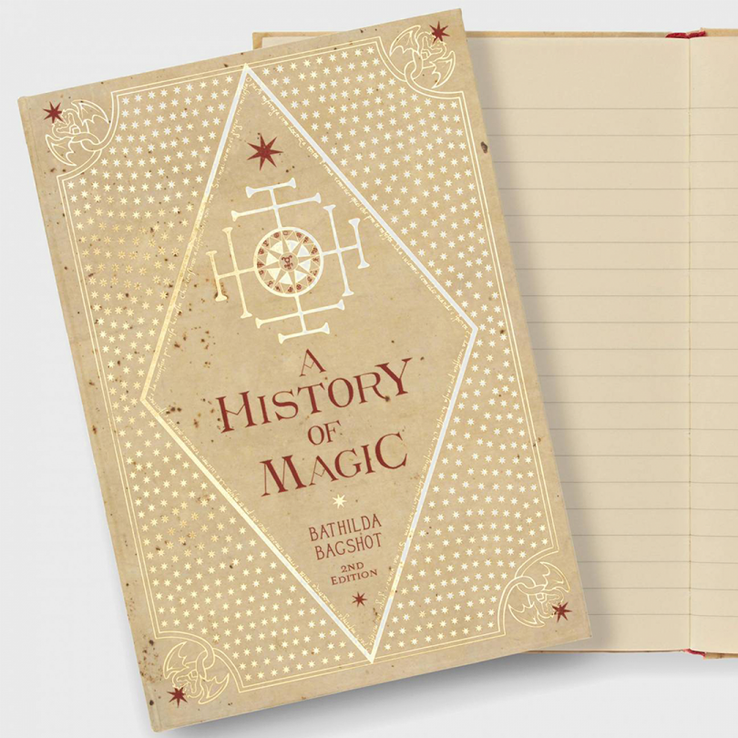 Journal · A History of Magic