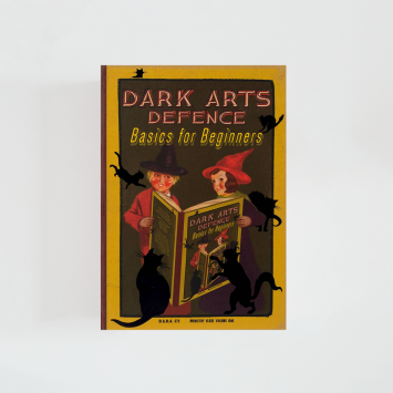 Journal · Dark Arts Defence: Basics for Beginners