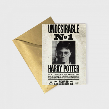 Notecard · Undesirable No.1