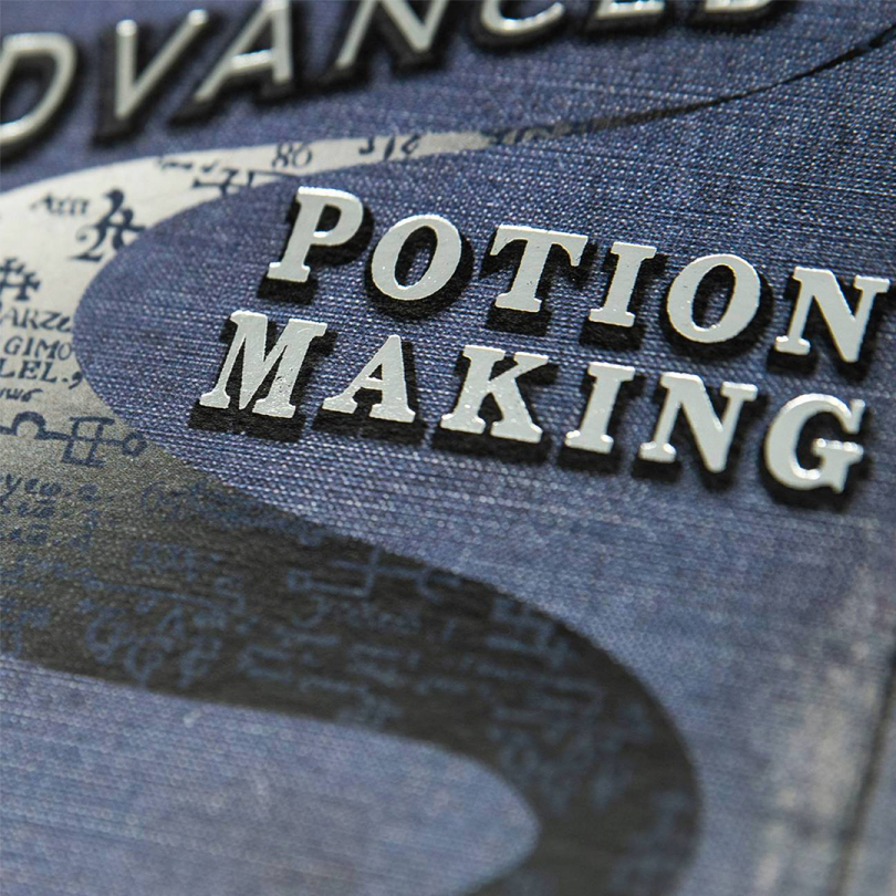 Notecard · Advanced Potion-Making