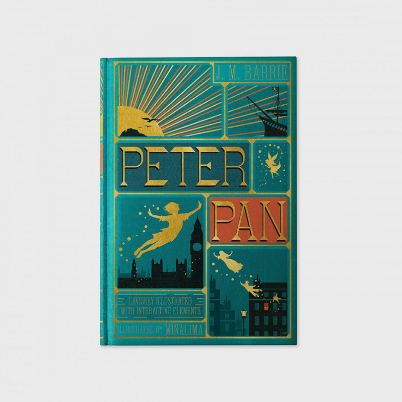 Peter Pan · J.M. Barrie