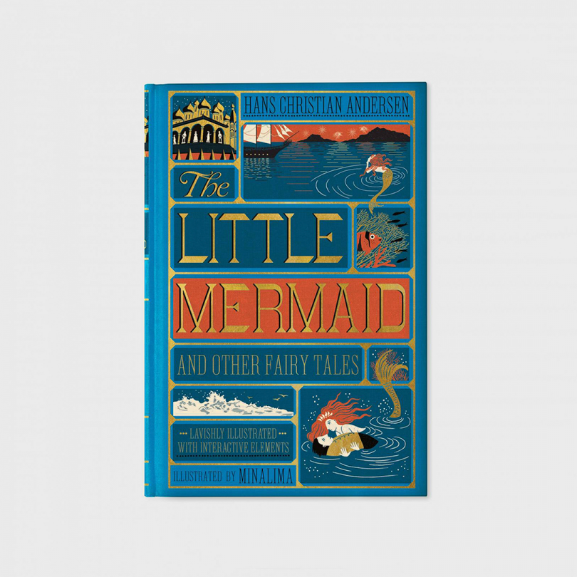 The Little Mermaid And Other Fairy Tales · Hans Christian Andersen (MinaLima)