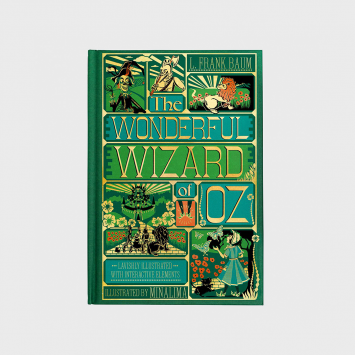 The Wonderful Wizard of Oz · L. Frank Baum (MinaLima)