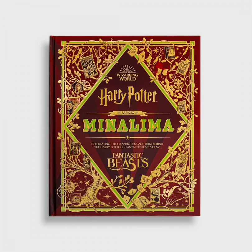 The Magic of MinaLima · MinaLima (Harper Collins)