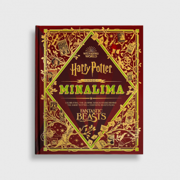 The Magic of MinaLima · MinaLima (Harper Collins)