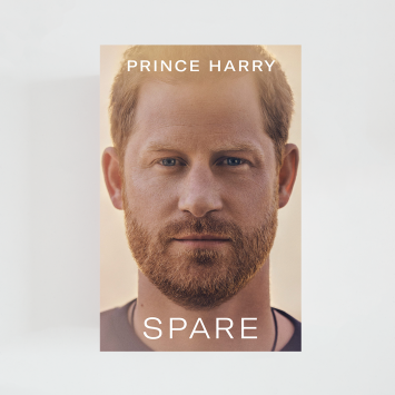 Spare · Prince Harry (Random House)