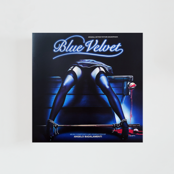 Blue Velvet · Angelo Badalamenti (Original Motion Picture Soundtrack Deluxe Edition)