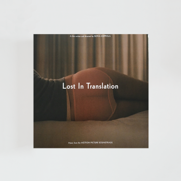 Lost In Translation · Music From The Motion Picture Soundtrack